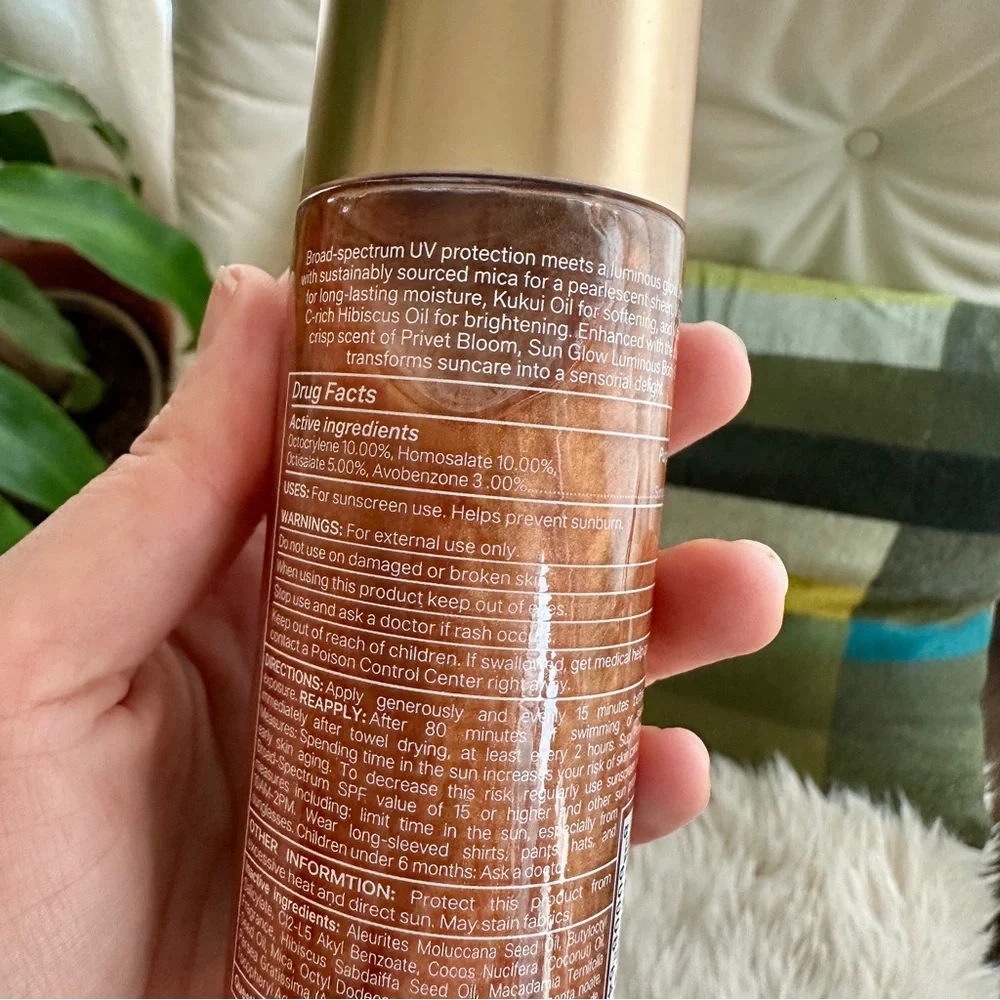 NEW HAMPTON SUN SPF 50‎